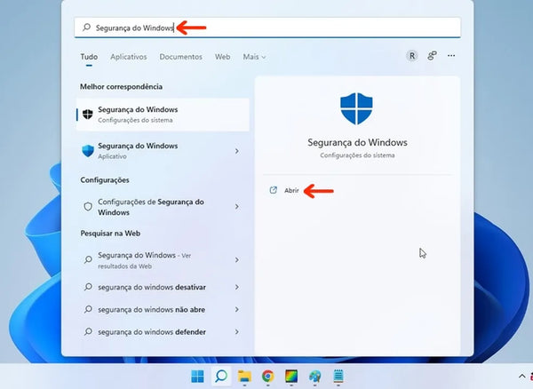 Segurança no Windows 11: Protegendo seu Mundo Digital