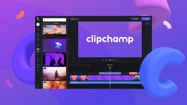Microsoft Clipchamp: Transforme Seu Trabalho com Vídeos Impactantes