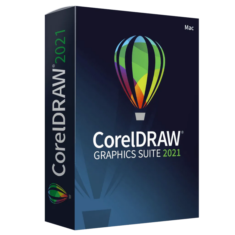 CorelDRAW Graphics Suite 2021 para MAC