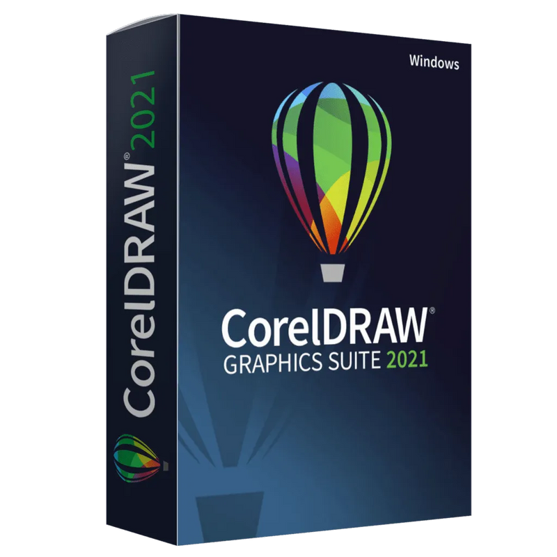 CorelDRAW Graphics Suite 2021 para Windows