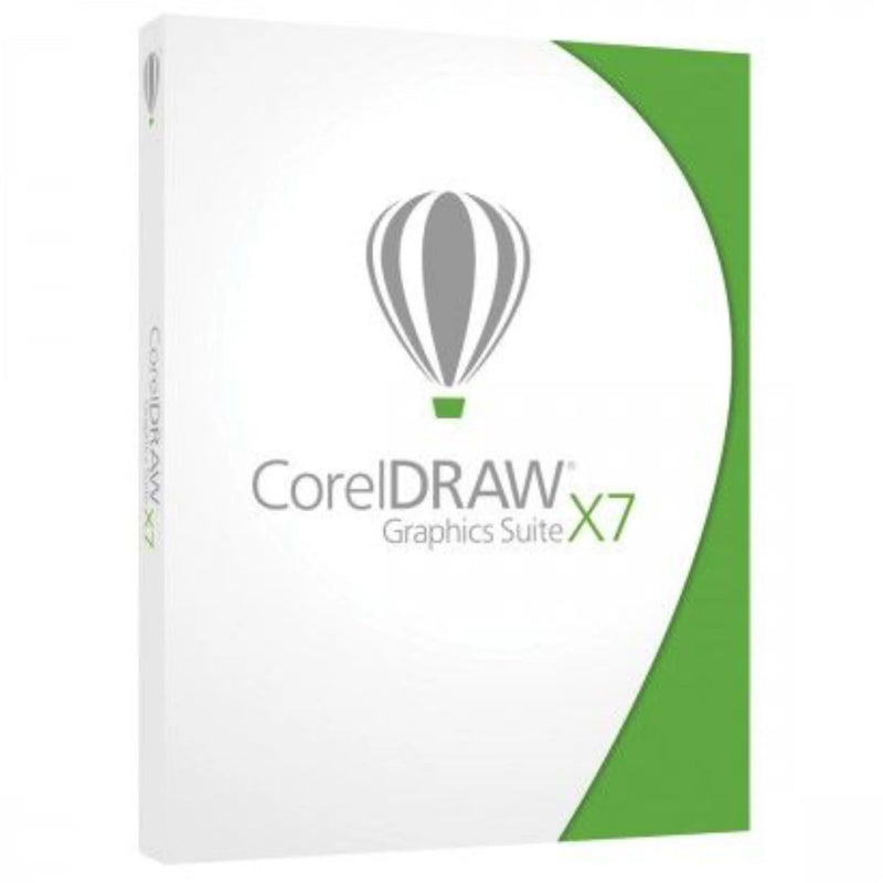 CorelDraw Graphics Suite X7 para Windows