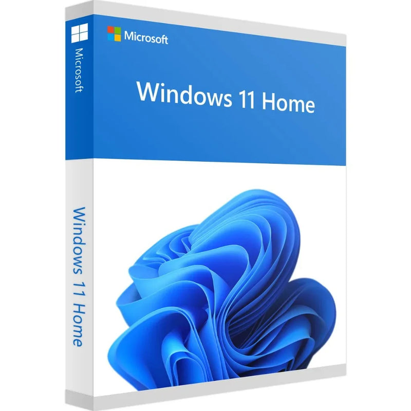 Microsoft Windows 11 Home Chave ESD 32/64 Bits