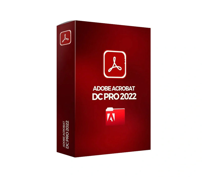 Adobe Acrobat Dc 2022 para Windows e MAC - Up Software - Revenda Oficial de Softwares