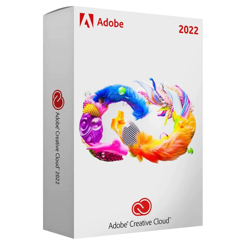 Adobe Creative Cloud 2022 todos Apps para Windows - Up Software - Revenda Oficial de Softwares
