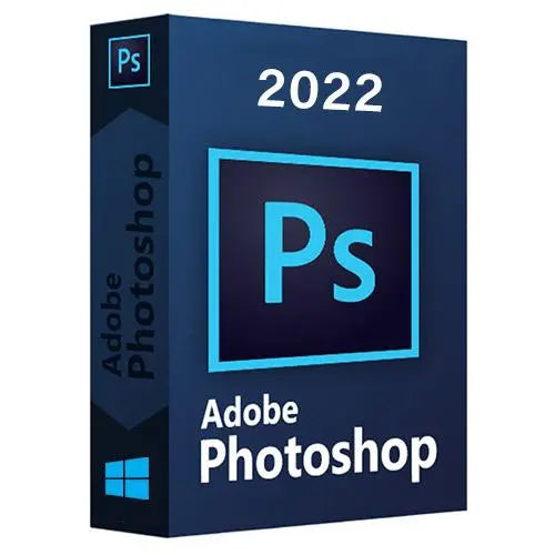 Adobe Photoshop 2022 para Windows - Up Software - Revenda Oficial de Softwares