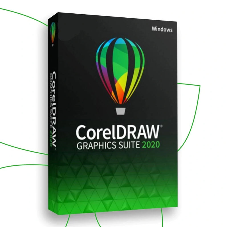 CorelDRAW Graphics Suite 2020 para Windows - Up Software - Revenda Oficial de Softwares