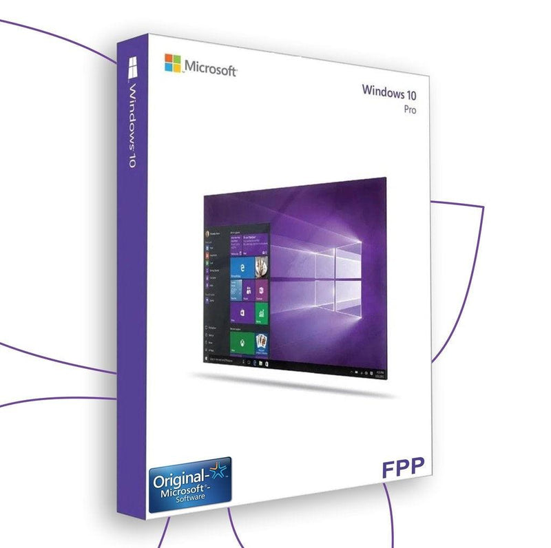 Licença Windows 10 Pro - 32 / 64 Bits - ESD - Up Software - Revenda Oficial de Softwares