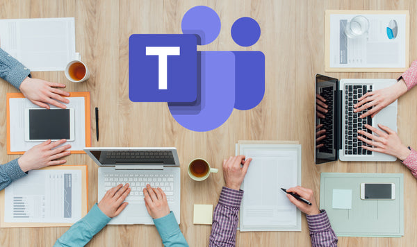 Colaboração Remota: Domine o Microsoft Teams no Office 365