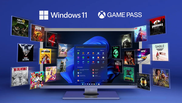 Recursos Poderosos para Gamers no Windows 11